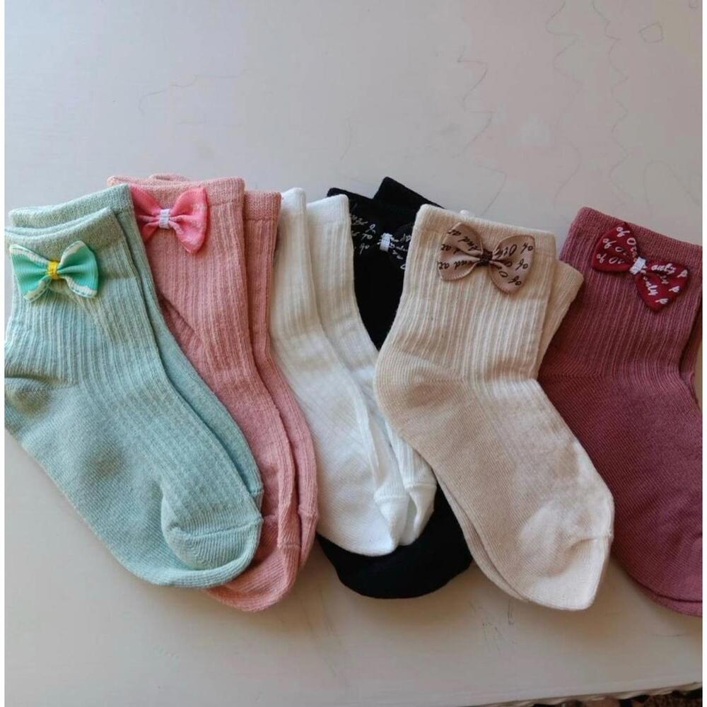 baby girl socks